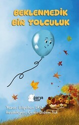 Beklenmedik Bir Yolculuk - Parya Kitap