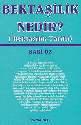 Bektaşilik Nedir? - 1
