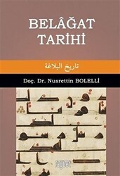 Belağat Tarihi - Rağbet Yayınları