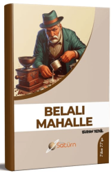 Belalı Mahalle - Satürn Yayınları