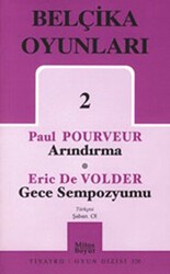 Belçika Oyunları 2 - Mitos Boyut Yayınları