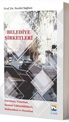 Belediye Şirketleri - Nisan Kitabevi