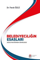 Belediyeciliğin Esasları - DBY Yayınları