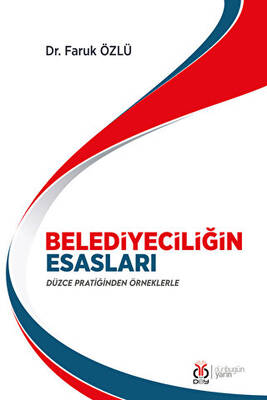 Belediyeciliğin Esasları - 1
