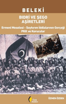Beleki Bıdri ve Şeğo Aşiretleri - 1