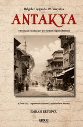 Belgeler Işığında 19. YY’da Antakya - Gece Kitaplığı