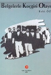 Belgelerle Koçgiri Olayı - Can Yayınları (Ali Adil Atalay)