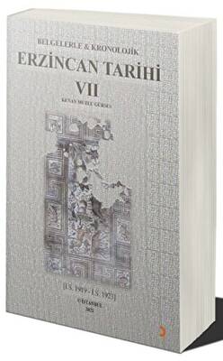 Belgelerle & Kronolojik Erzincan Tarihi 7 - 1