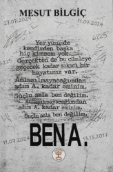 Ben A. - Yazar Ağacı Yayınevi