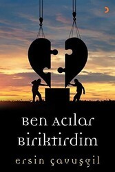 Ben Acılar Biriktirdim - Cinius Yayınları