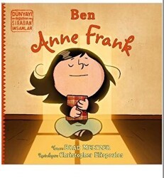 Ben Anne Frank - İndigo Çocuk