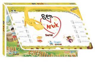 Ben Artık Serisi – Kutulu 10 Kitap - 1