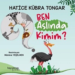 Ben Aslında Kimim? - Hayykitap