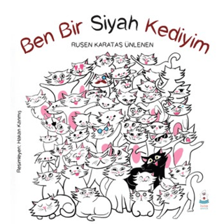Ben Bir Siyah Kediyim - 1