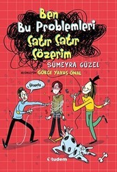 Tudem Yayınları Ben Bu Problemleri Çatır Çatır Çözerim - 1