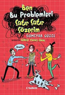 Tudem Yayınları Ben Bu Problemleri Çatır Çatır Çözerim - 1