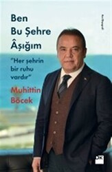 Ben Bu Şehre Aşığım - Doğan Kitap