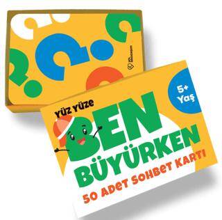 Ben Büyürken Kartları - 1