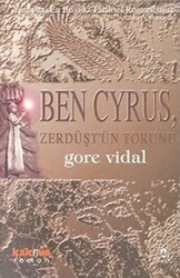 Ben Cyrus, Zerdüşt’ün Torunu - Kaknüs Yayınları
