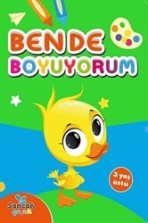Ben De Boyuyorum - 3 Yaş Üstü - Sancak Çocuk