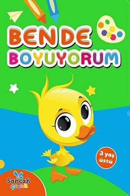 Ben De Boyuyorum - 3 Yaş Üstü - 1