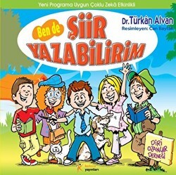Ben de Şiir Yazabilirim - Kelime Yayınları