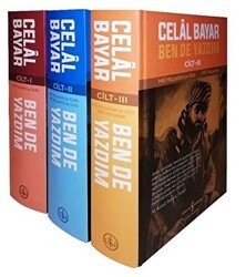 Ben De Yazdım 3 Cilt Takım - İş Bankası Kültür Yayınları