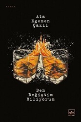 Ben Değiştim Biliyorum - İthaki Yayınları