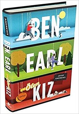 Ben, Earl ve Ölen Kız - 1