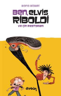 Ben, Elvis Riboldi ve Çin Restoranı - 1