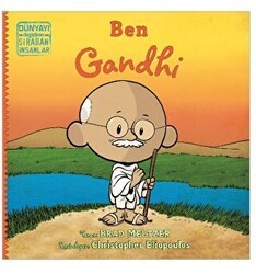 Ben Gandhi - İndigo Çocuk