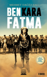 Ben Kara Fatma - Anatolia Kitap