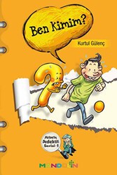 Ben Kimim? - Felsefe Dedektifi Serisi 1 - Mandolin Yayınları