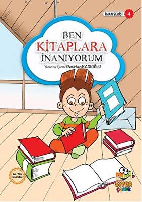 Ben Kitaplara İnanıyorum - 1