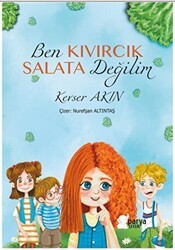 Ben Kıvırcık Salata Değilim - Parya Kitap