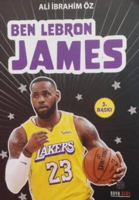 Ben Lebron James - 1