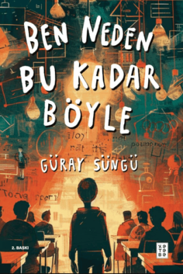 Ben Neden Bu Kadar Böyle - 1