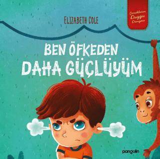 Ben Öfkeden Daha Güçlüyüm - 1