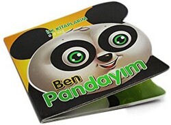 Ben Pandayım - İlk Kitaplarım - Tiny Kids
