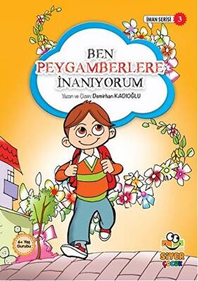 Ben Peygamberlere İnanıyorum - 1