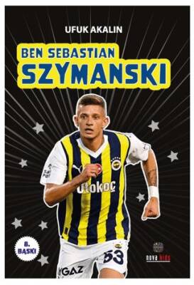 Ben Sebastian Syzmanski - 1