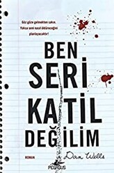 Ben Seri Katil Değilim - Pegasus Yayınları