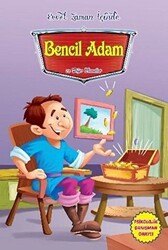 Bencil Adam ve Diğer Masallar - Parıltı Yayınları