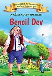 Bencil Dev - Martı Çocuk Yayınları