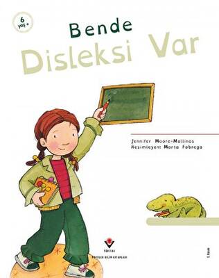 Bende Disleksi Var - 1