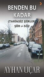 Benden Bu Kadar - Cinius Yayınları