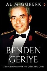 Benden Geriye - Cinius Yayınları