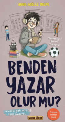 Benden Yazar Olur Mu? - 1