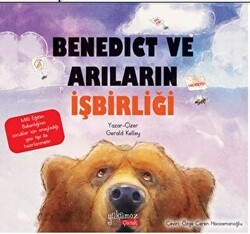 Benedict Ve Arıların İşbirliği - Yakamoz Yayınevi
