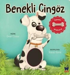 Benekli Cingöz - Yaramaz Ufaklıklar Serisi - Net Çocuk Yayınları